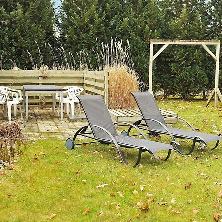 6 Person Holiday Home In Ansager Esterno foto