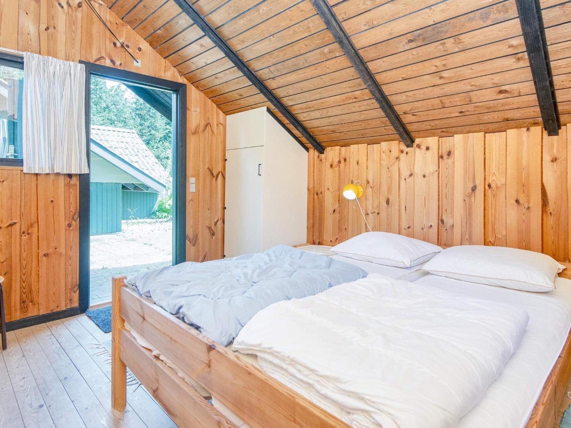 6 Person Holiday Home In Ansager Esterno foto
