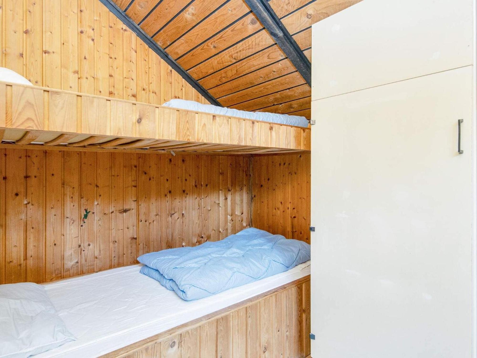 6 Person Holiday Home In Ansager Esterno foto