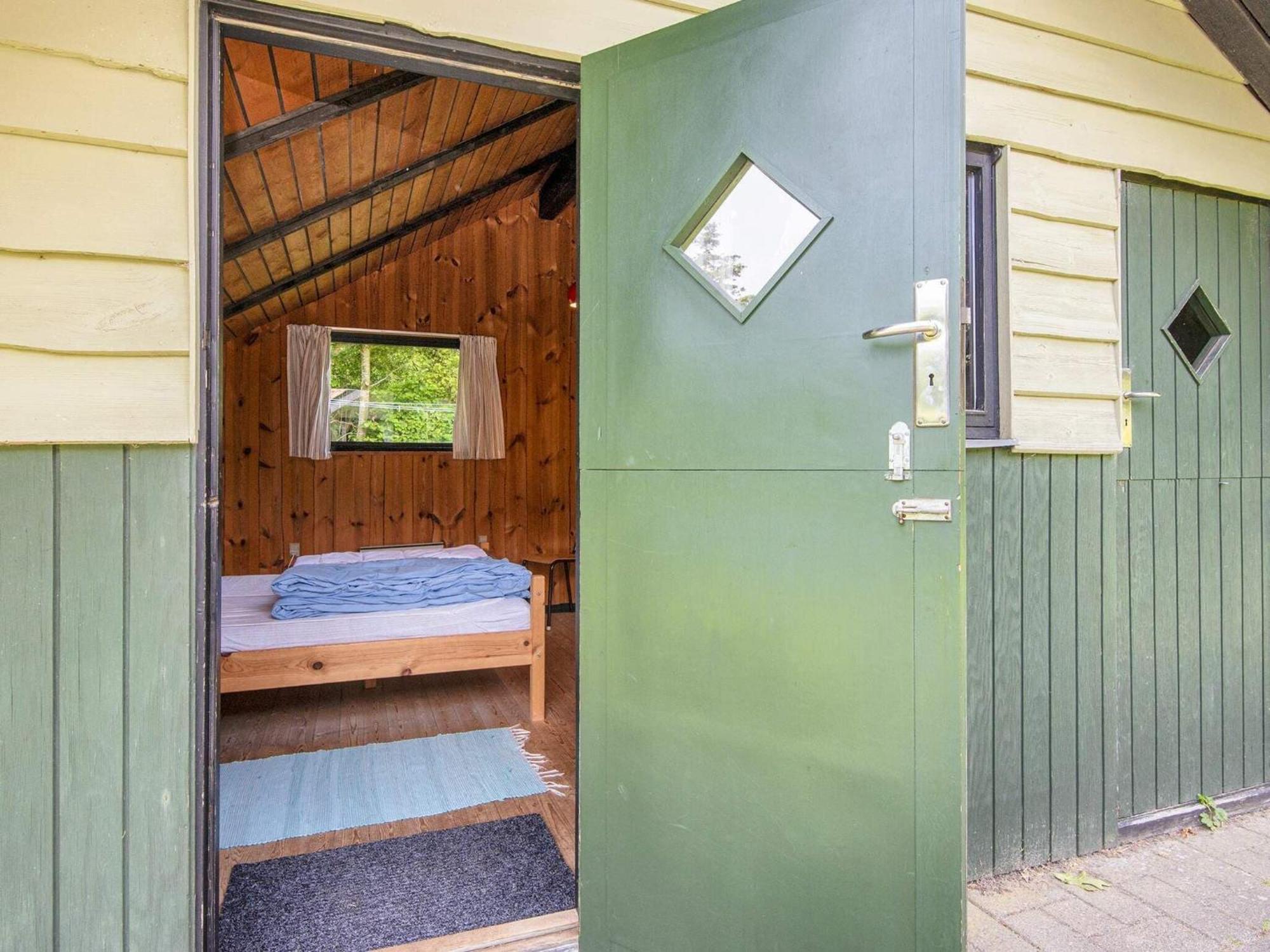 6 Person Holiday Home In Ansager Esterno foto