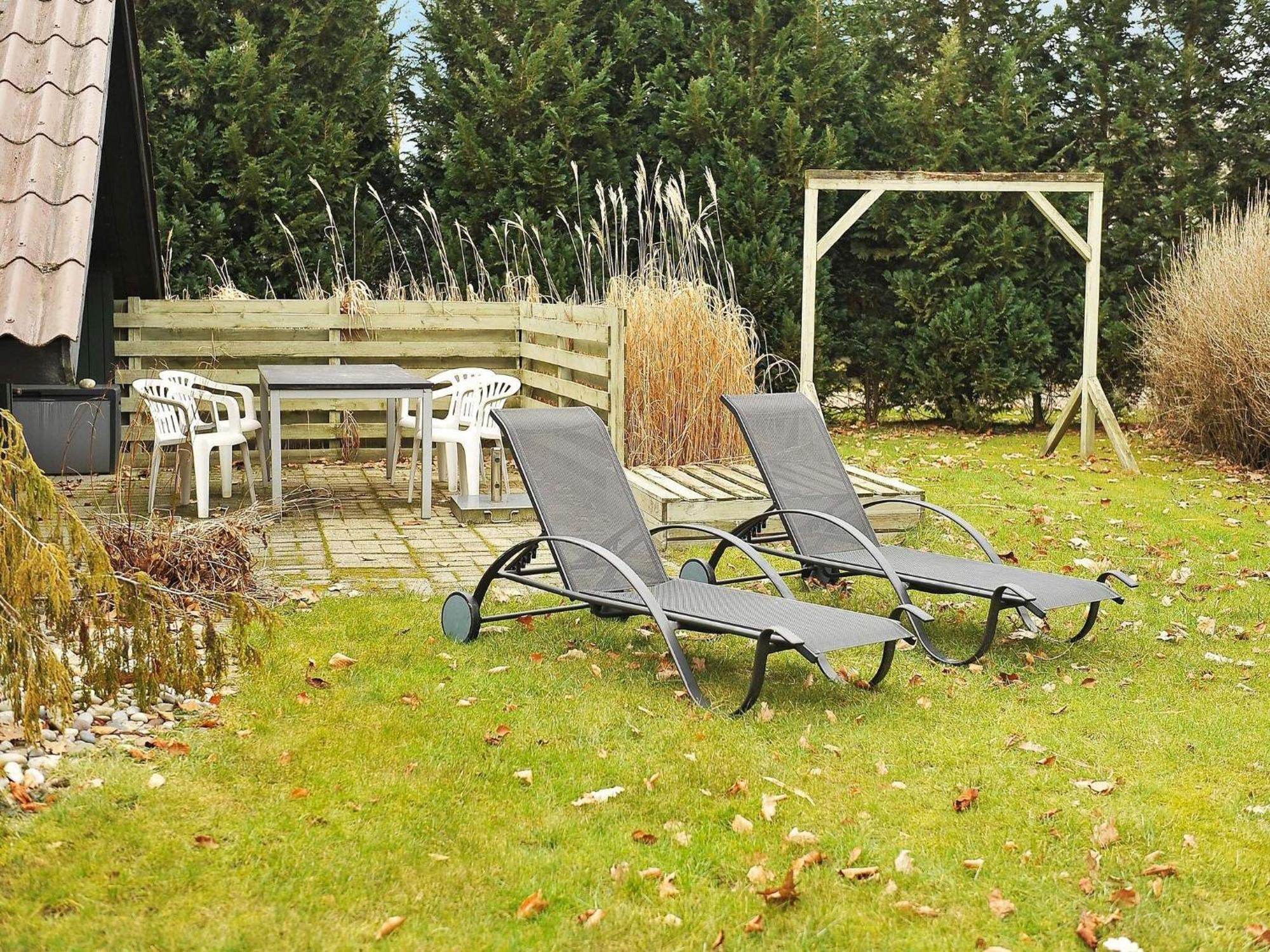 6 Person Holiday Home In Ansager Esterno foto